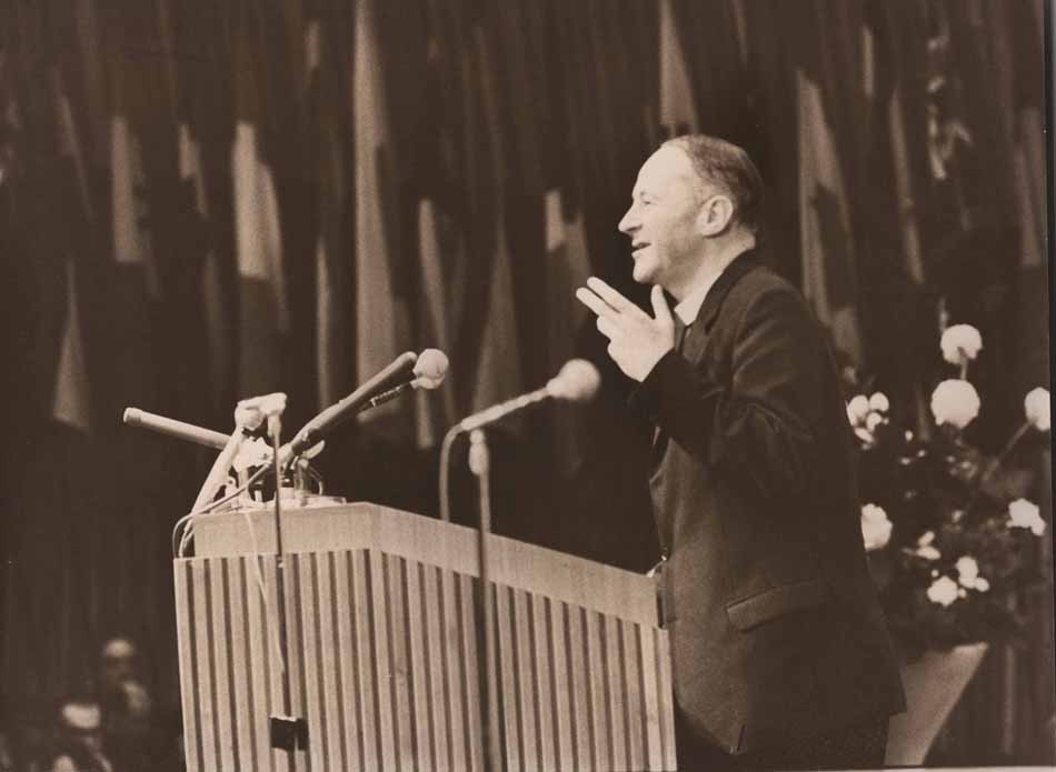 From Photo File: World Congress on Evangelism, 1966