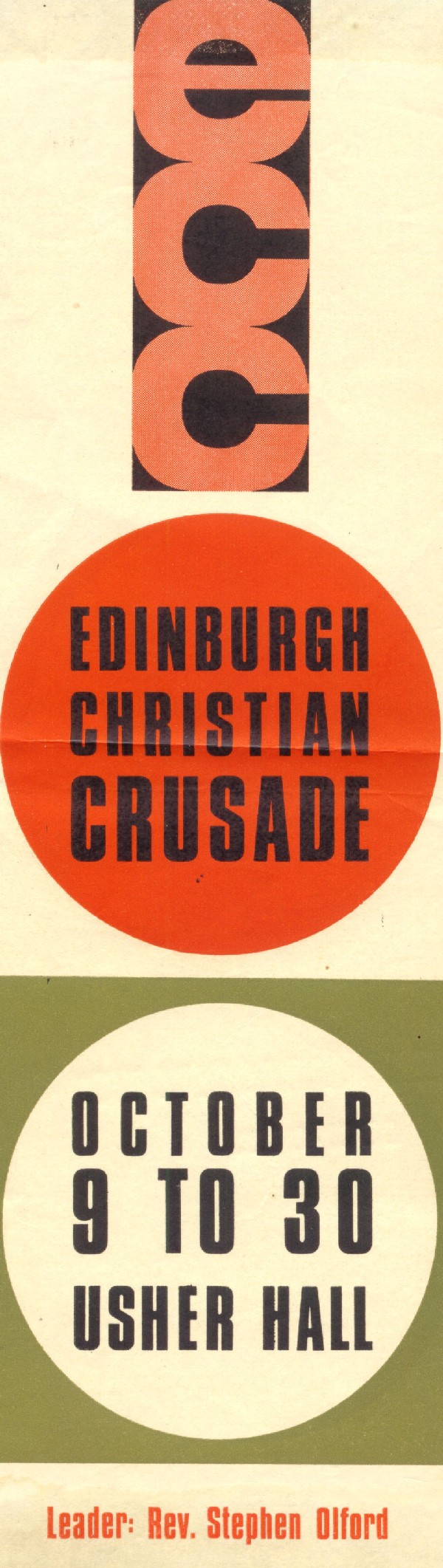 From Collection 19, Box 13, Folder 5