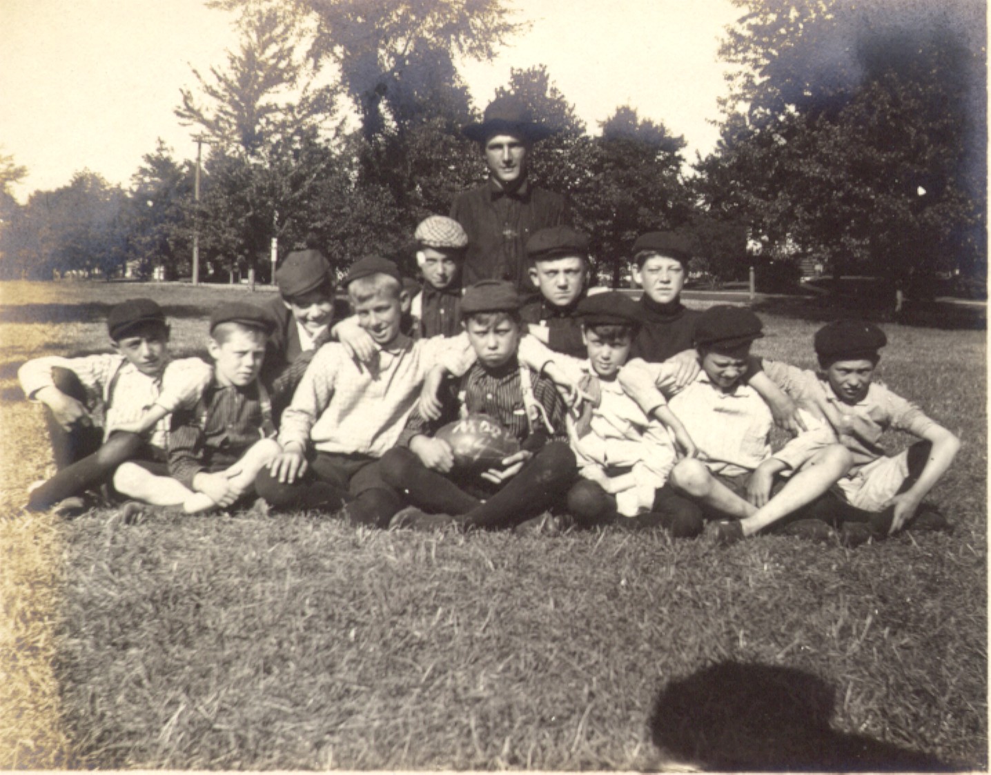 Collection 330, Scrapbook VI, 
number 125