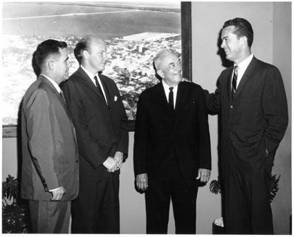 1966, from PHOTO FILE: BGEA Greater Pensacola Crusade for Christ (Lane Adams); April 16-30, 1967