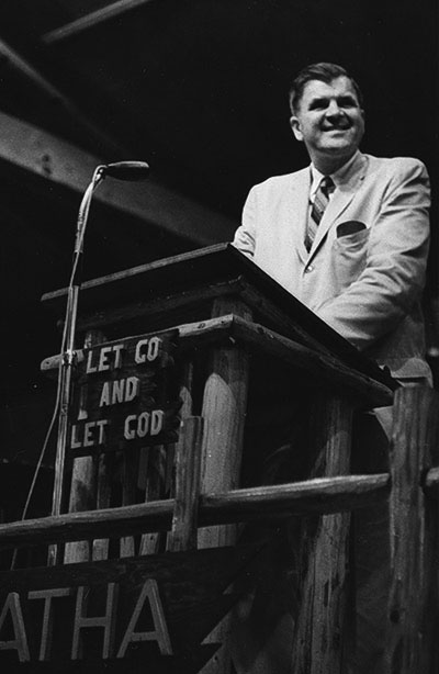 From Photo File: Engstrom, Theodore Wilhelm