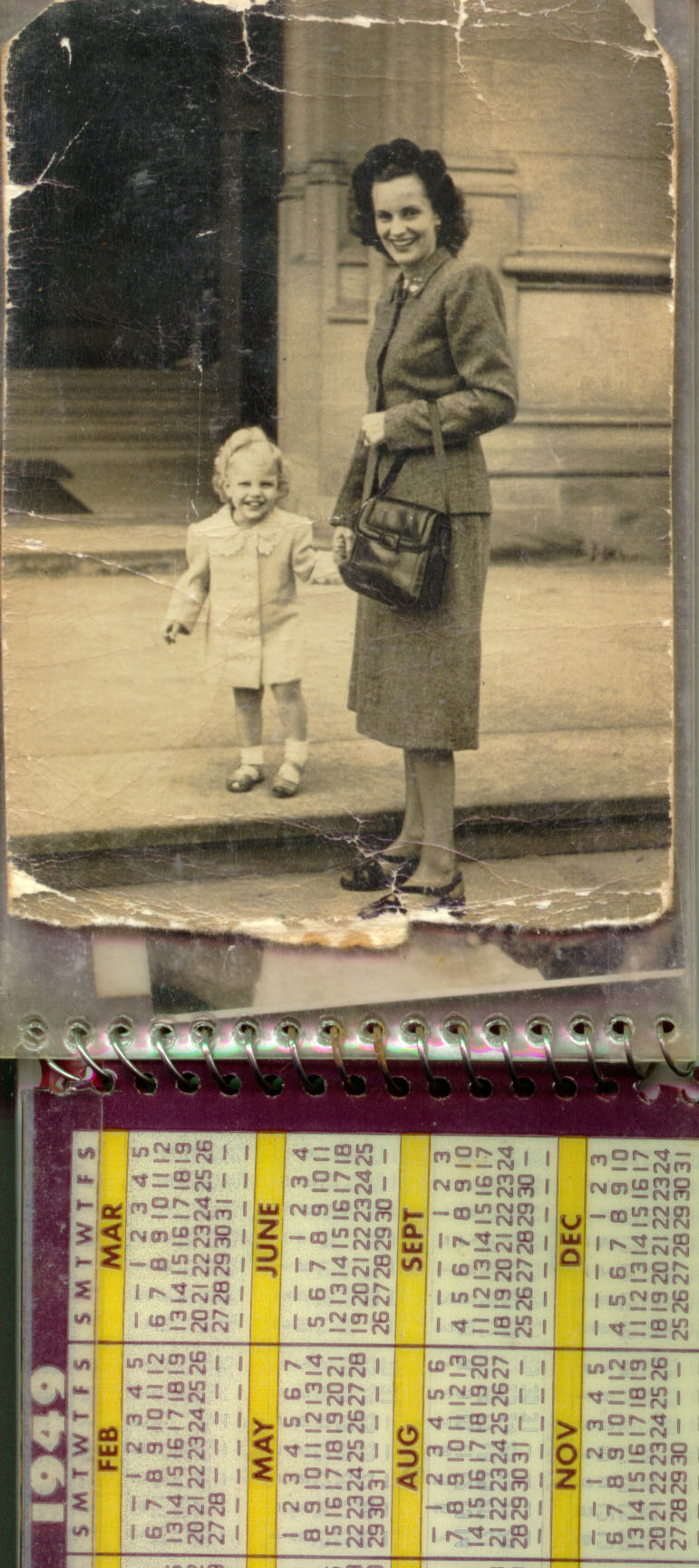 Photo File: Graham, Ruth Bell