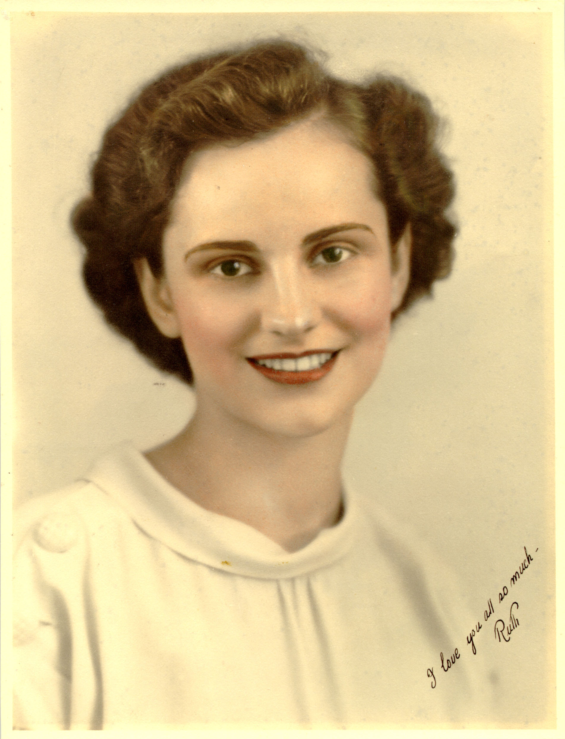 Photo File: Graham, Ruth Bell