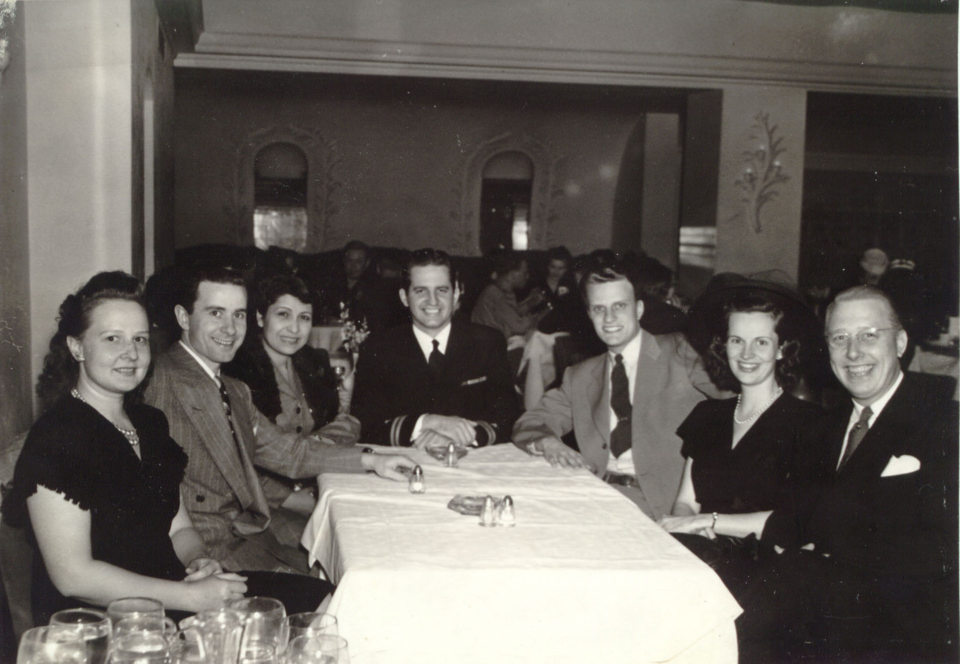 Graham, William F. with Graham, Ruth