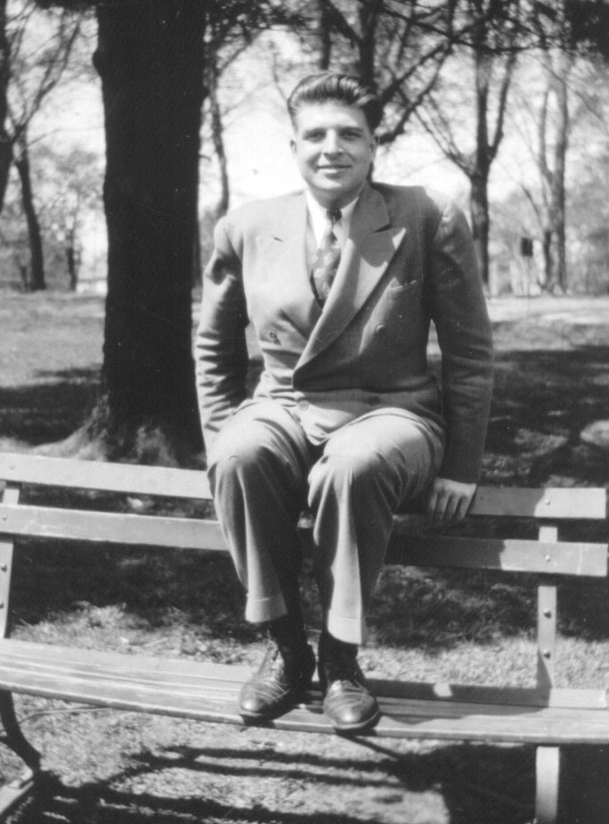 From Photo File: Henry, Carl F. H.