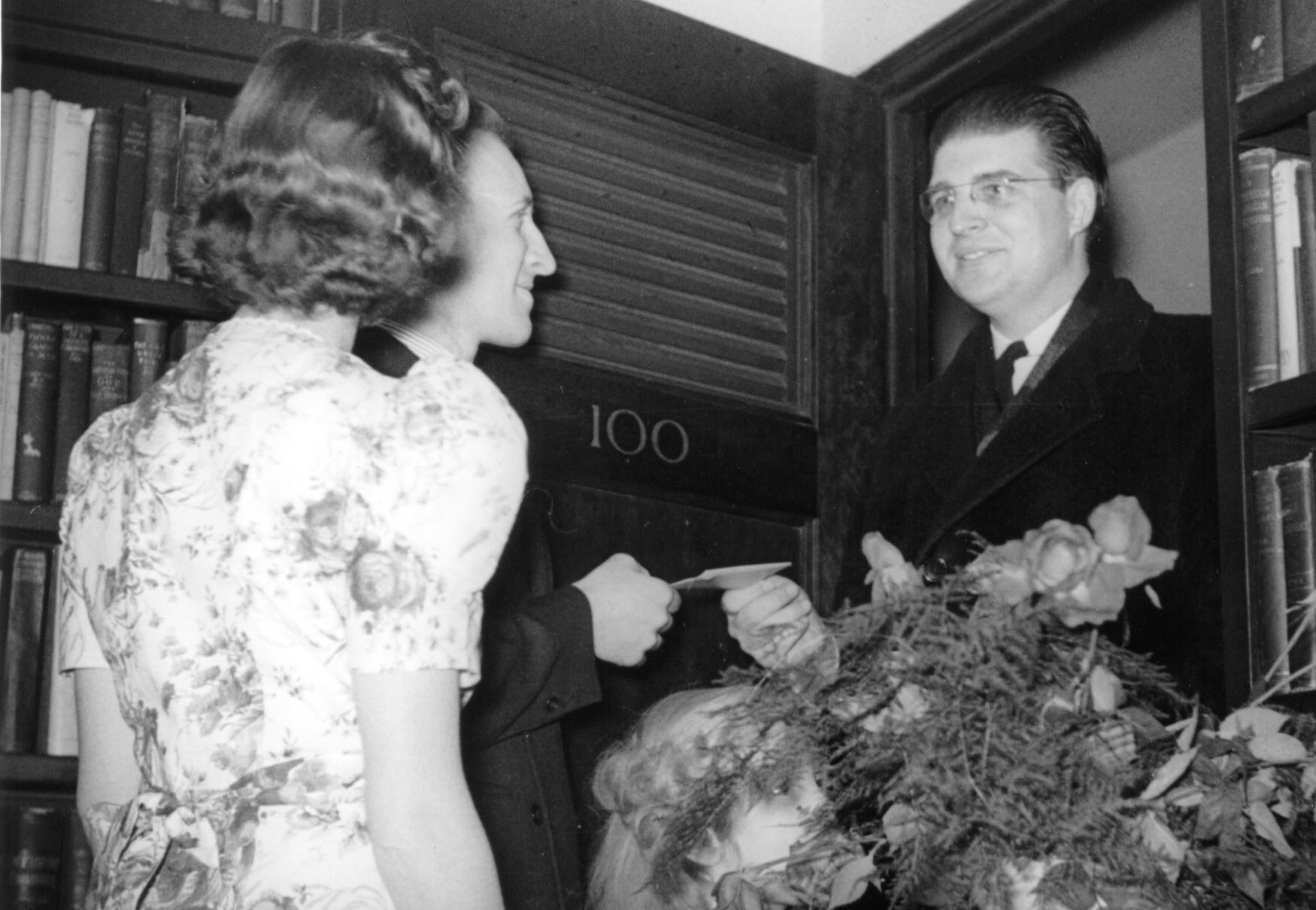 From Photo File: Henry, Carl F. H.