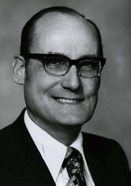From Photo File: Hoke, Donald Edwin