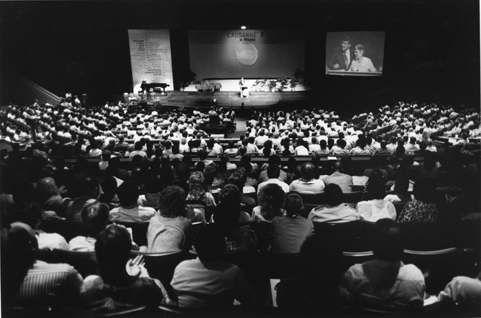 Photo file: International Congress on World Evangelization II, 2 of 2