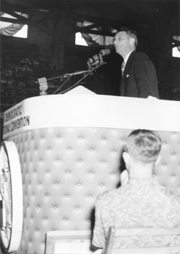from Photo File: Johnson, Torrey: Meetings