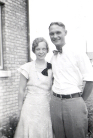 Photo File: Johnson, Torrey M.  Ca. 1932