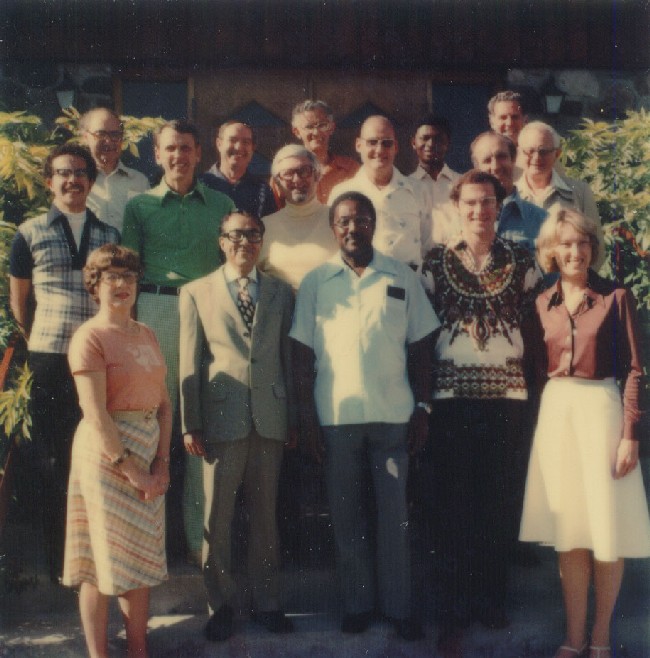 PF: Lausanne Committee for World Evangelization
