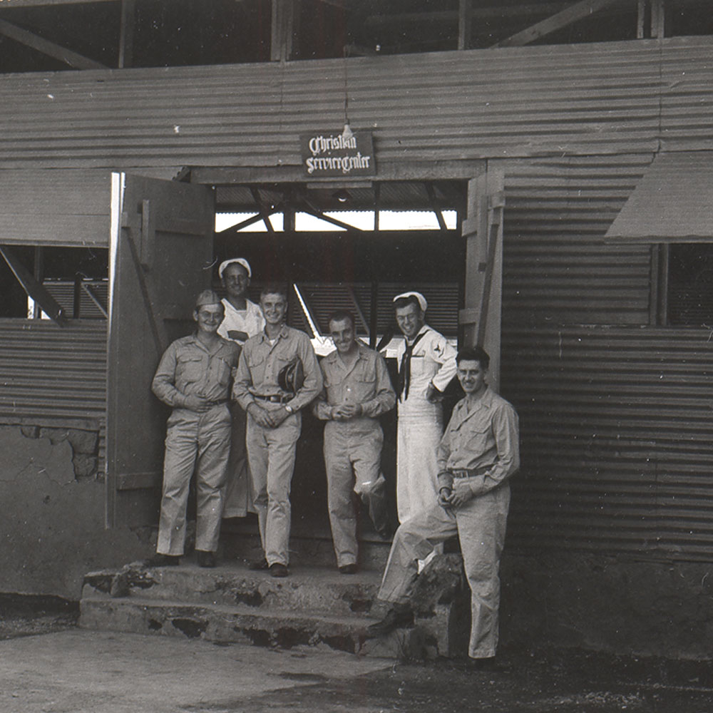 From Photo File: Missions-Phillippines-G.I. Gospel Hour