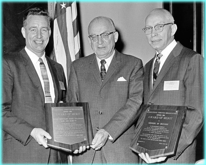 1965 shot from PHOTO FILE:  National  Religious Broadcasters