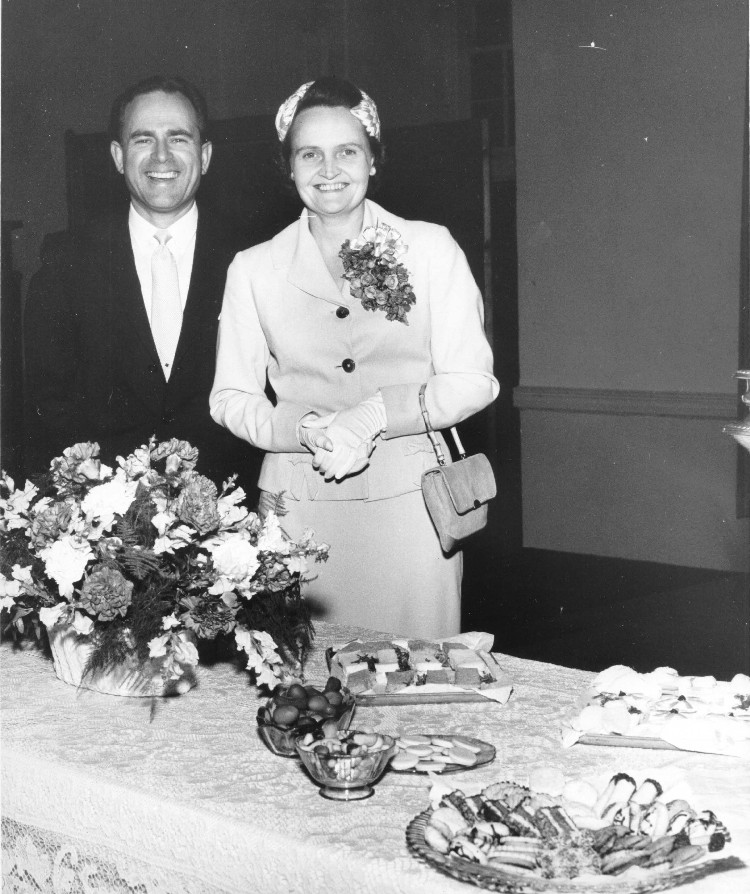 From Photo File: Olford, Stephen