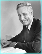 undated shot from PHOTO FILE: Van Der Puy, Abe