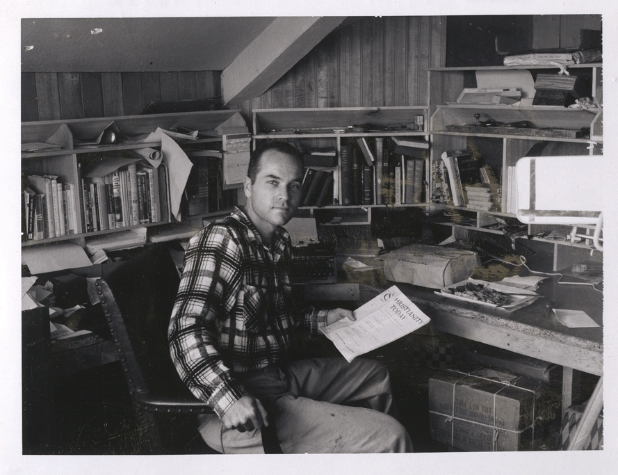 From Phto File: Winter, Ralph