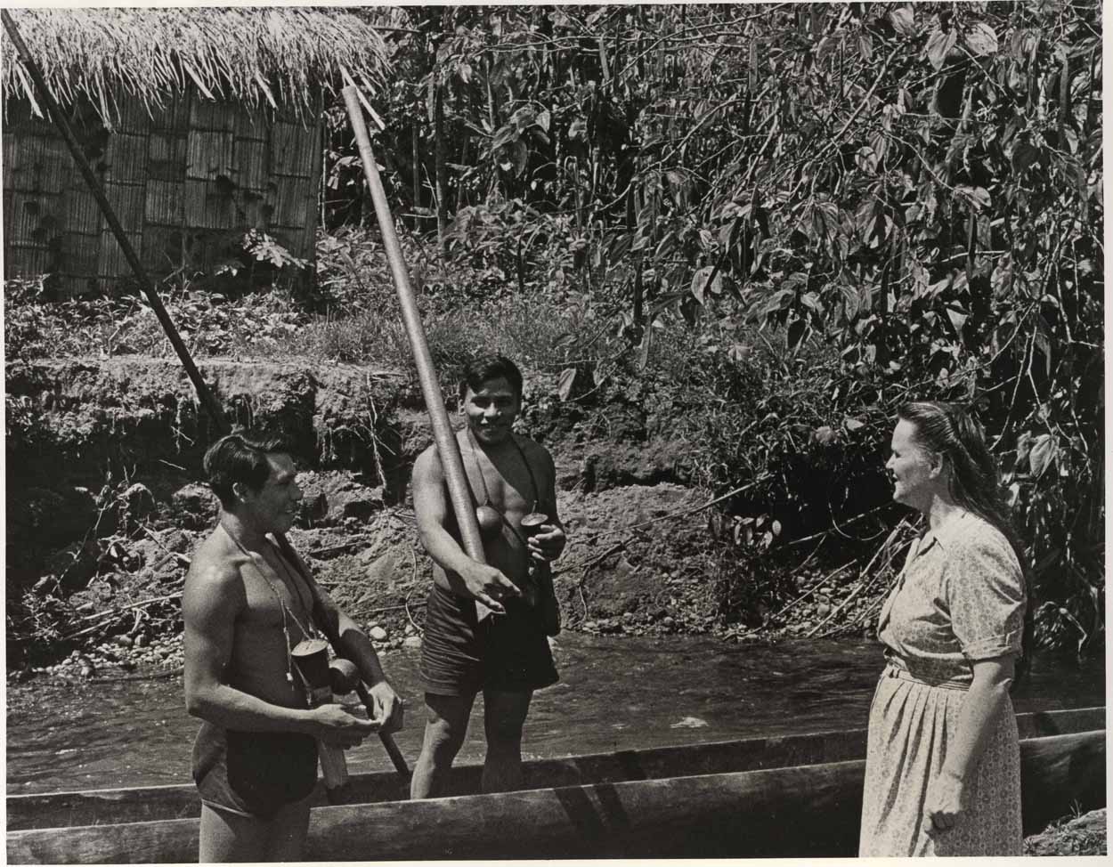 From Photo File: World Congress on Evangelism, 1966