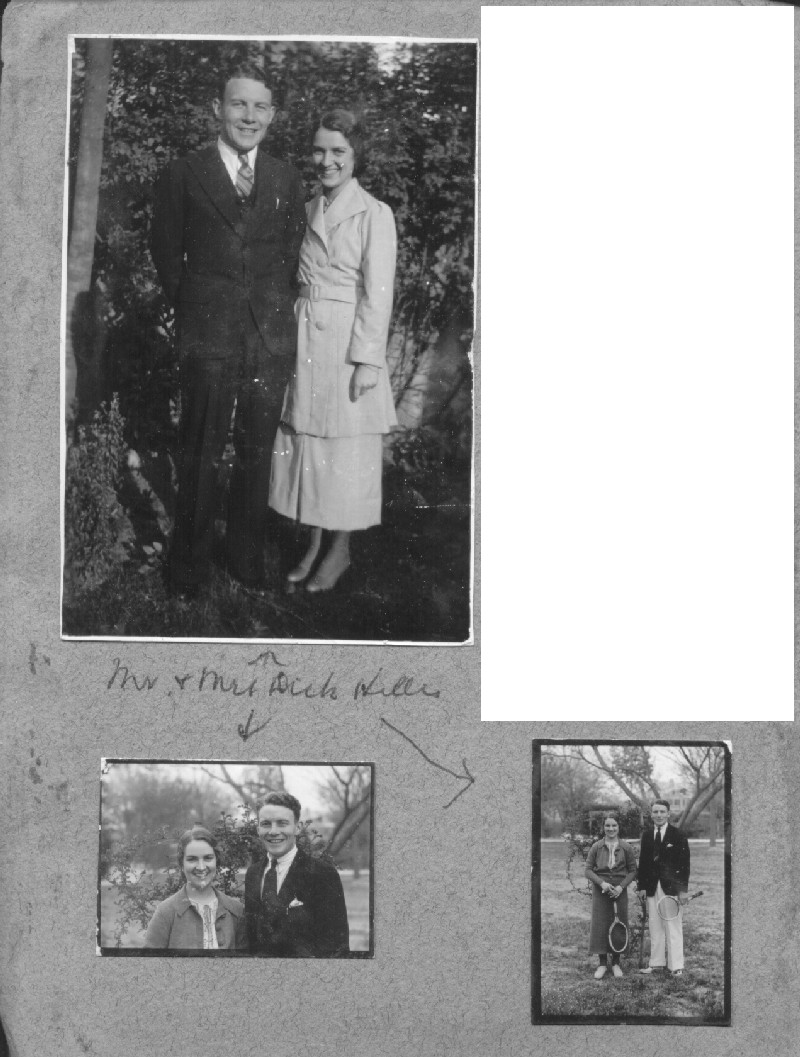 Photo Album: Marguerite OWEN VI