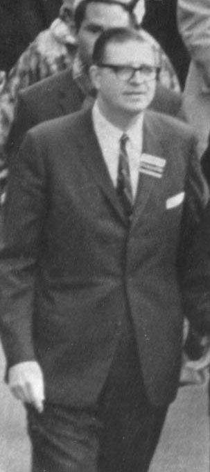 From photo file: Bgea: World Congress on Evangelism, 1966