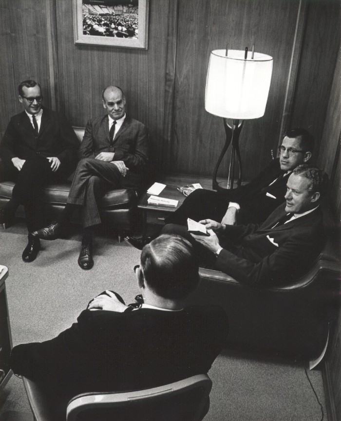 From Photo File: BGEA: Team and Staff