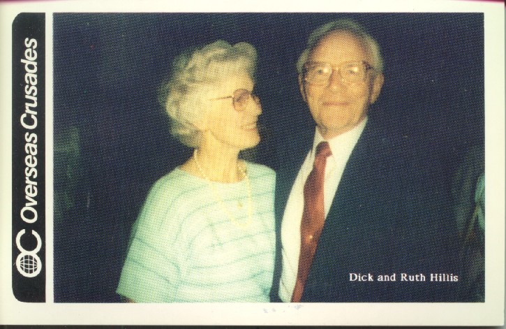 From Photo File: Hillis, Charles Richard