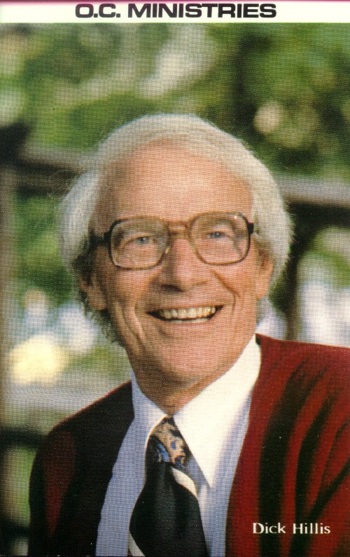 From Photo File: Hillis, Charles Richard