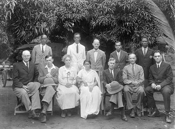 from PHOTO FILE:  Africa Inland Mission--South African Committee.