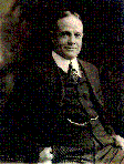 Portrait of Sunday, 1916.  From Photo File:  SUNDAY, WILLIAM ASHLEY