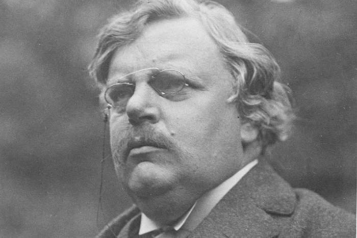A Chestertonian Education: Reason, Wonder, Joy, and Paradox