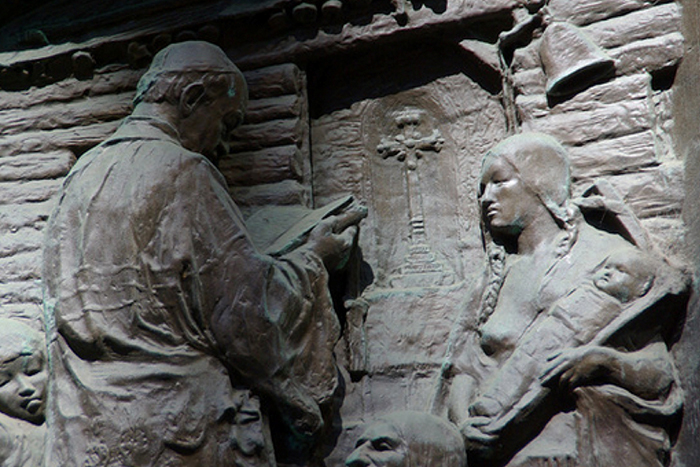 Hansen Lecture: "Mother of the Midwest" by Dr. Matthew Milliner