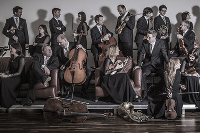 Artist Series Concert: Irish Chamber Orchestra with conductor/composer Jörge Widmann and soprano Claron McFadden