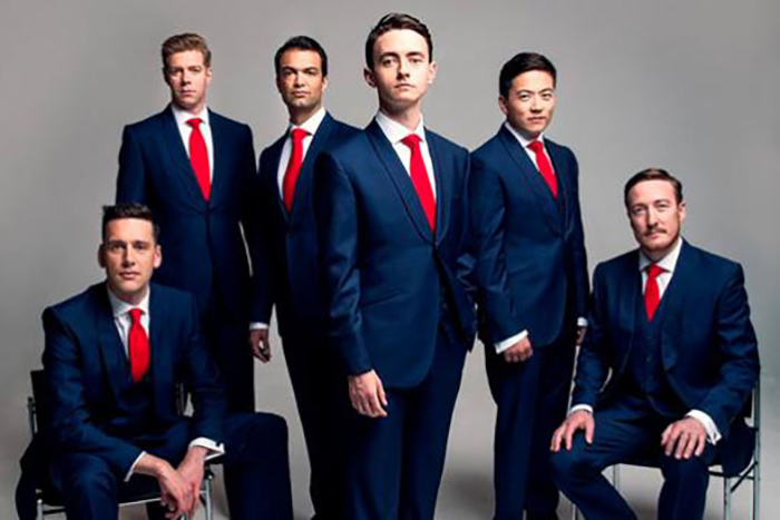 Artist Series Concert: King's Singers