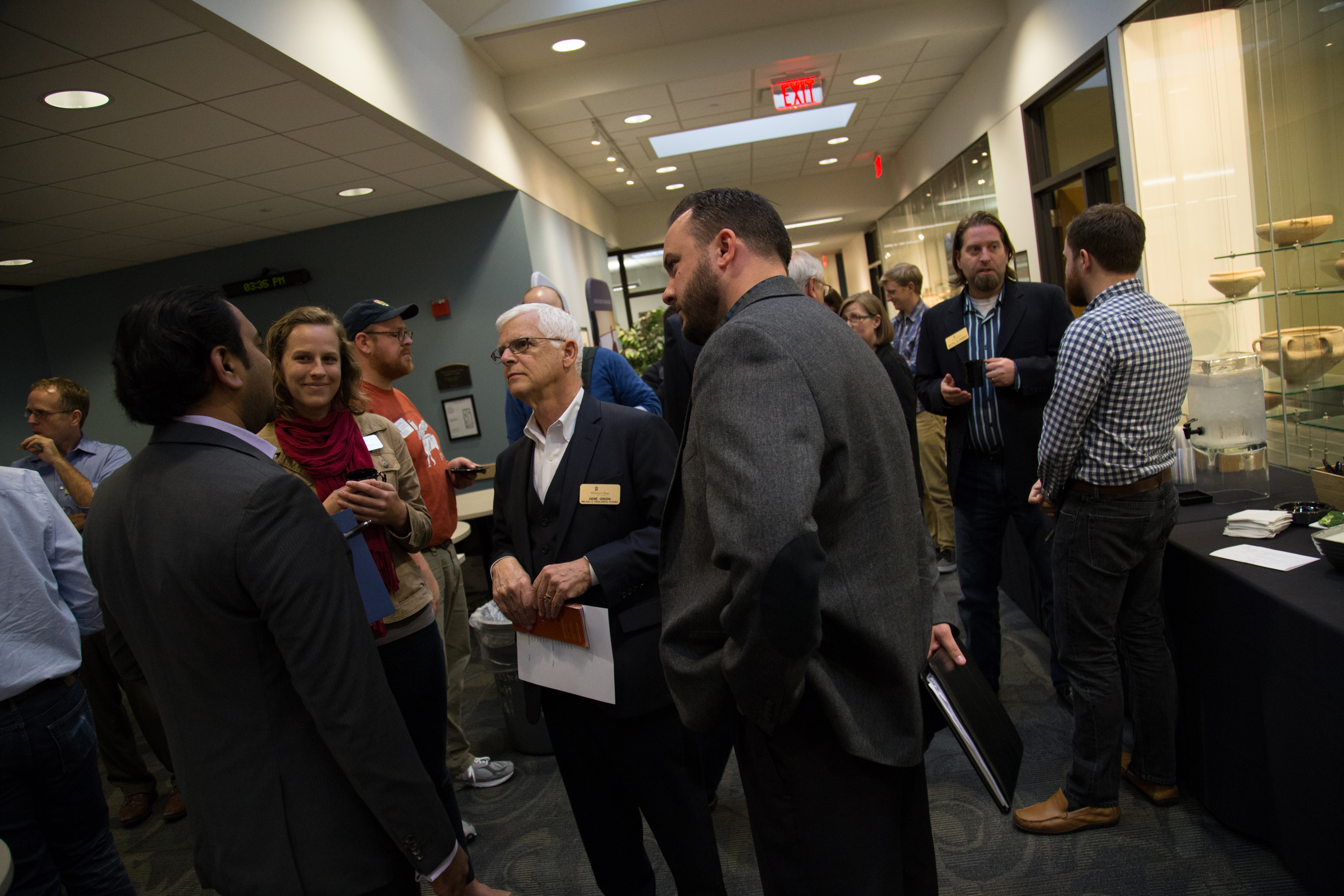Biblical & Theological Studies Reception