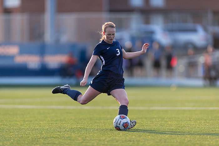 Bob Baptista Soccer Invitational-Women's Soccer - Aurora University vs Kalamazoo College