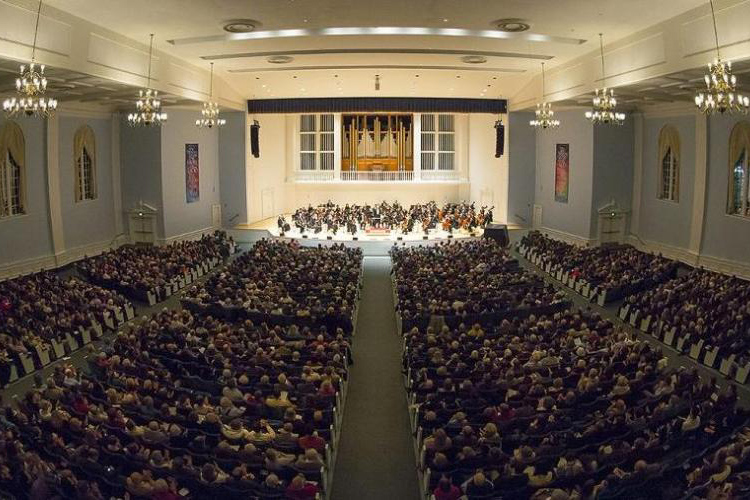 Chicago Symphony Orchestra Concert