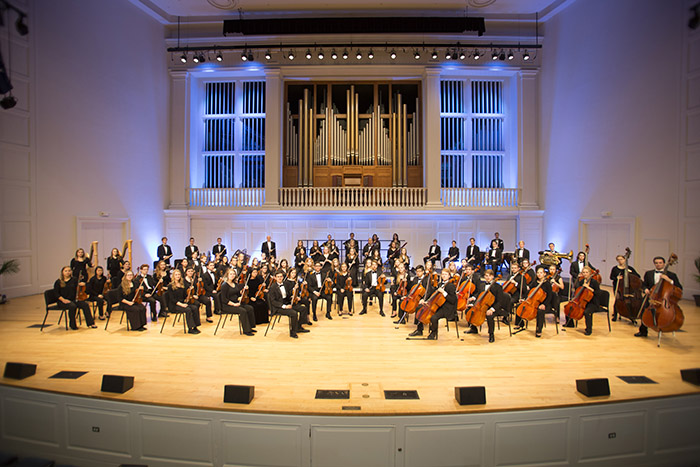 Commencement Celebration Concert