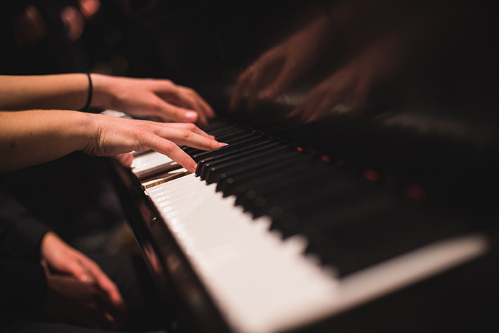 Community School of the Arts Suzuki Piano Festival