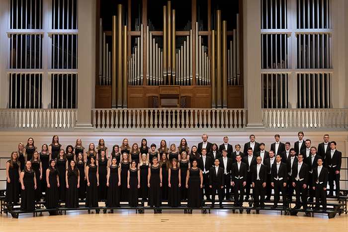 Concert Choir Concert