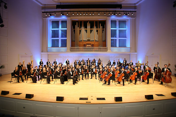 Homecoming Concert: "A Time to Remember" featuring Symphony Orchestra