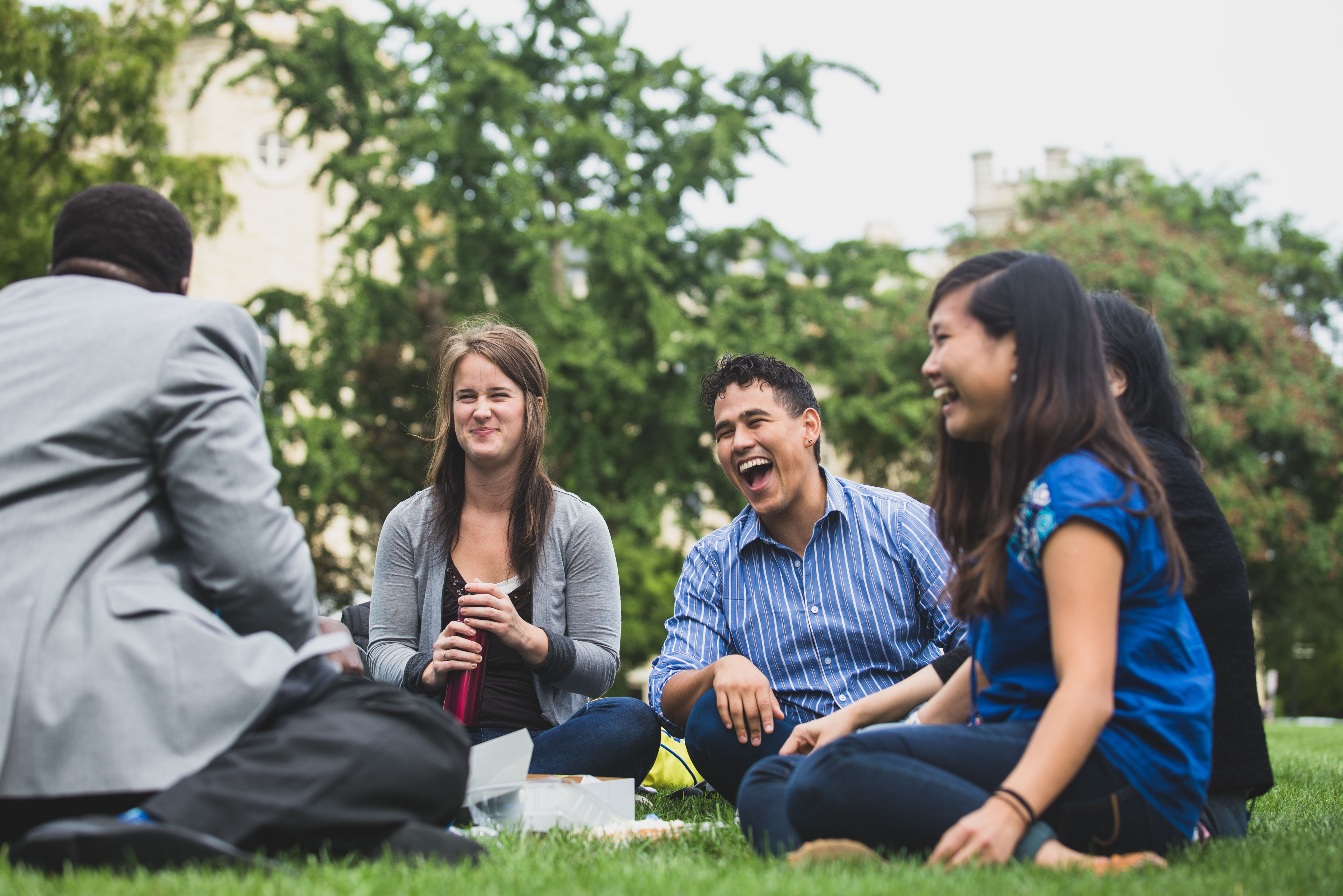 International Grad Student Orientation *