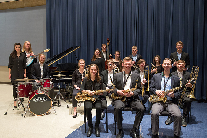 Jazz Ensemble Concert