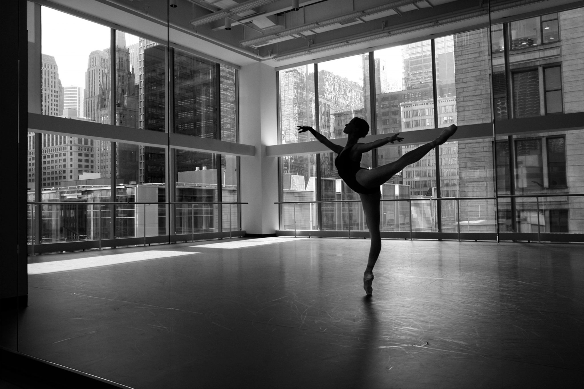 Artist Series: Camerata Chicago with Joffrey Academy