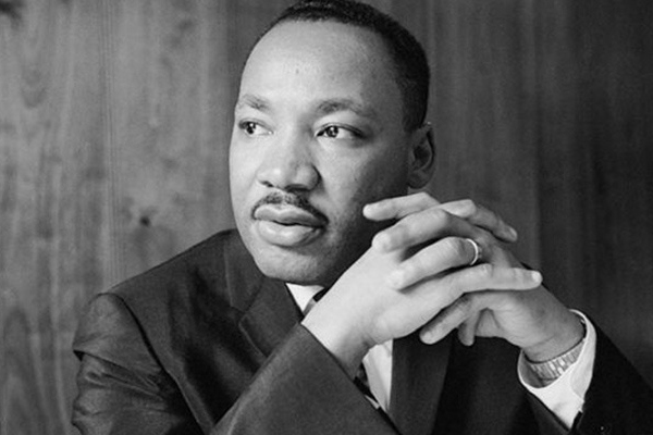 Martin Luther King Day - Offices Closed