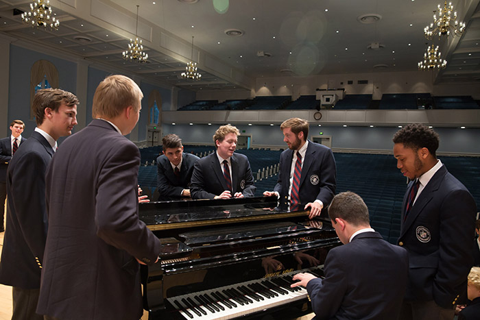 Men's Glee Club Concert