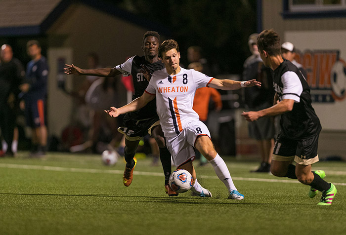 Bob Baptista Soccer Invitational - Men's Soccer - Washington University vs Ohio Wesleyan