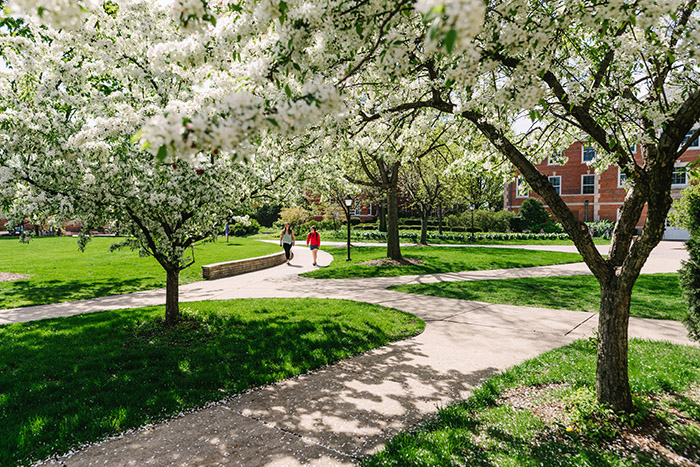 New Student Orientation - Spring