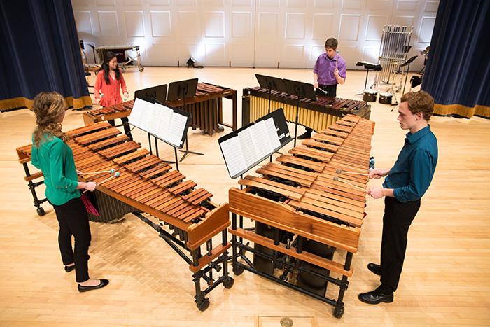 Percussion Ensemble Concert