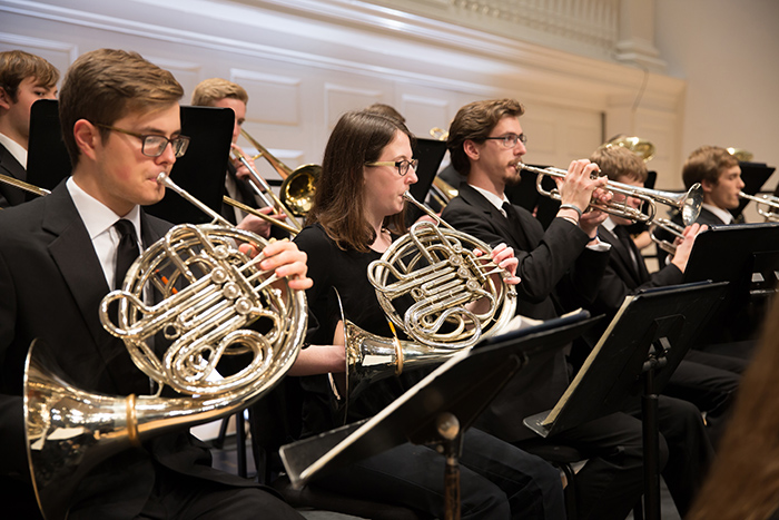 Student Horn Recital: Cameron Harro