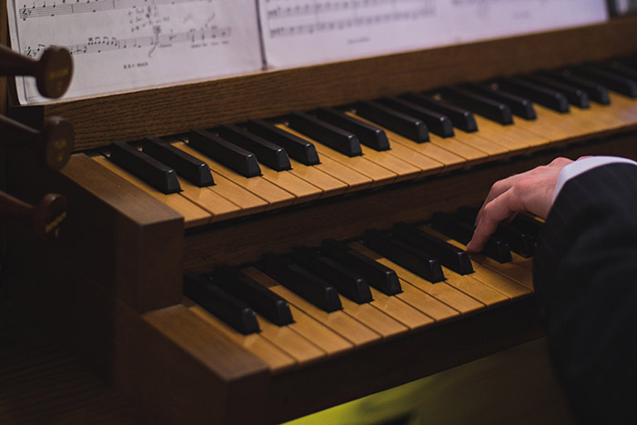 Student Organ Recital: Amanda Selin