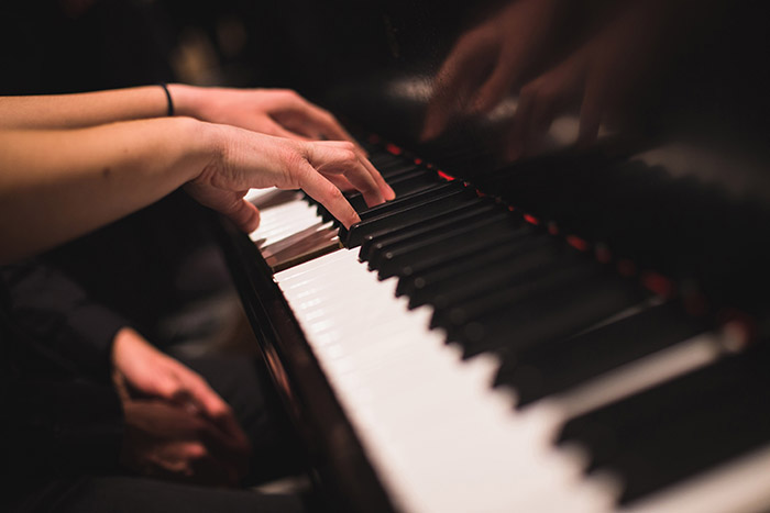 Thursday@Noon: Duo Piano: "Rite of Spring" featuring Aaron Stampfl and Elena Cholokova